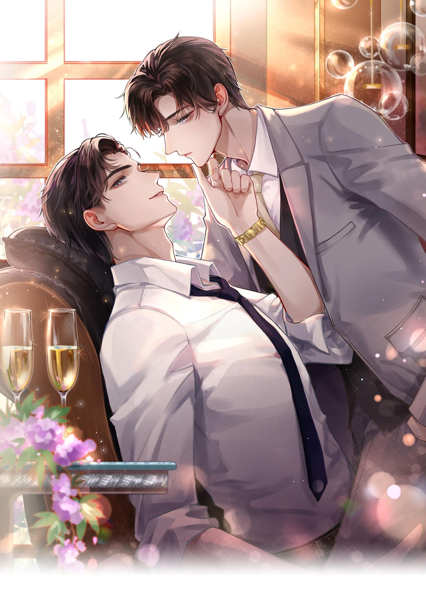 Dior Tiên Sinh - 迪奥先生 Chapter 4 - Next Chapter 5