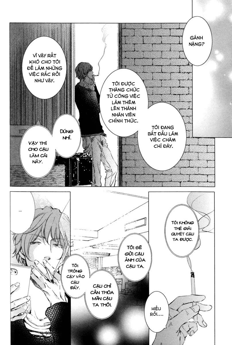Full Sự Kích Thích Và Tình Yêu Chapter 4 - Trang 2