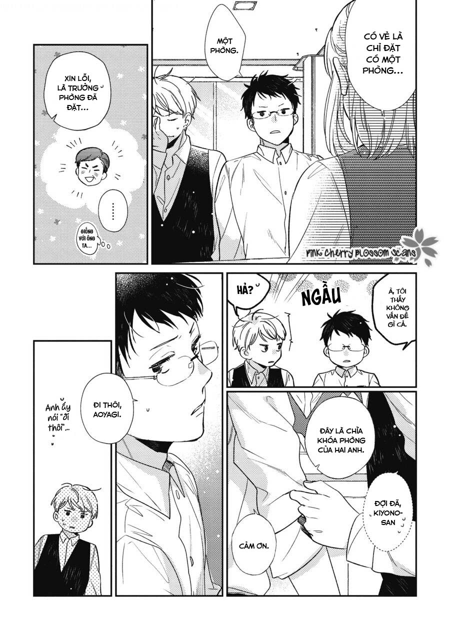 Kono Koi Wa Kataranai Chapter 1 - Trang 2