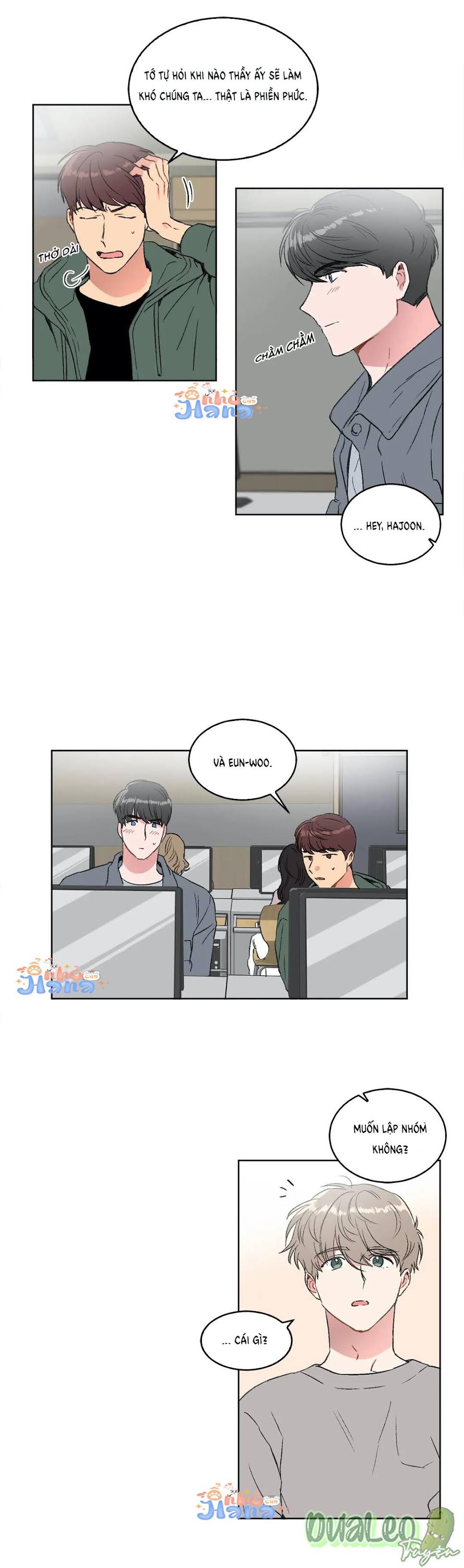Lớp Học Bí Mật Chapter 14 - Trang 3