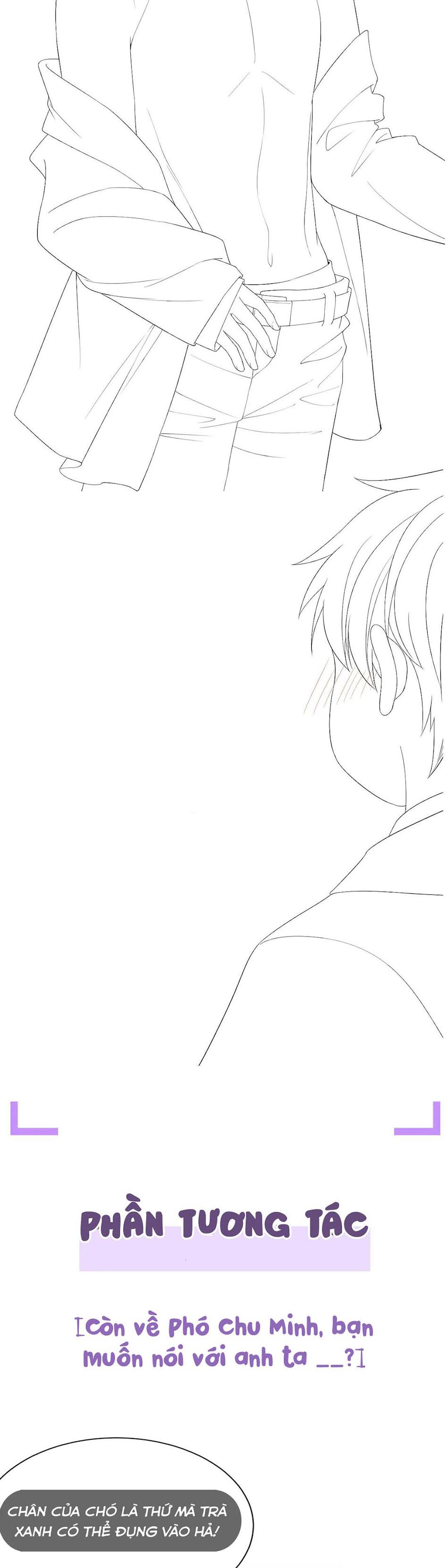 Từ Hôm Nay Bắt Đầu Ngược Tra Nam Chapter 11 - Next Chapter 12