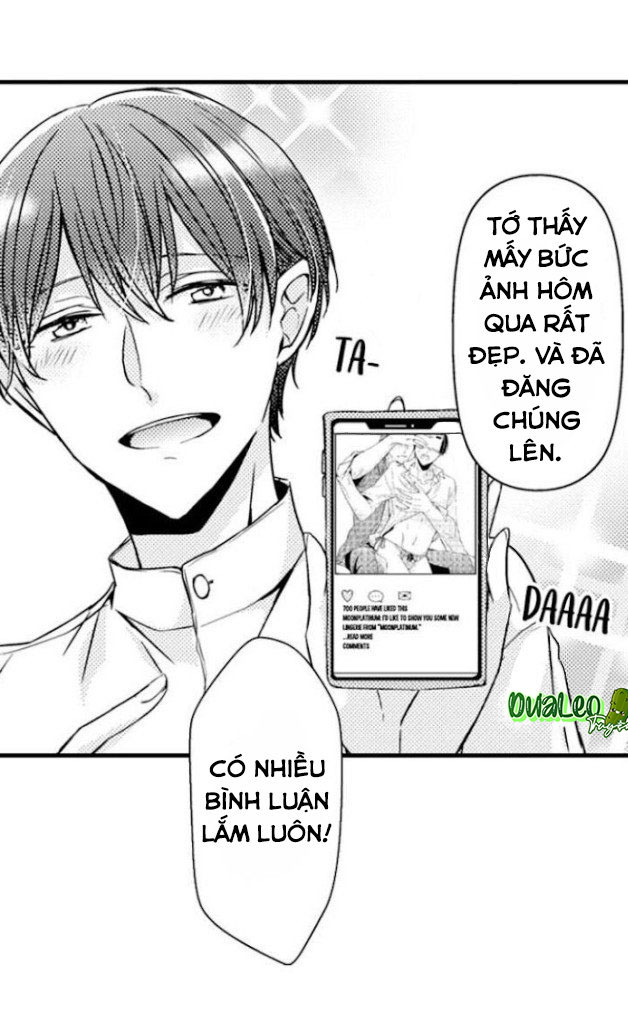 Ẩn sâu bên trong, Ren là một người phụ nữ.(Ren-kun wa Muitara Onna no Ko) Chapter 4 - Next Chapter 5