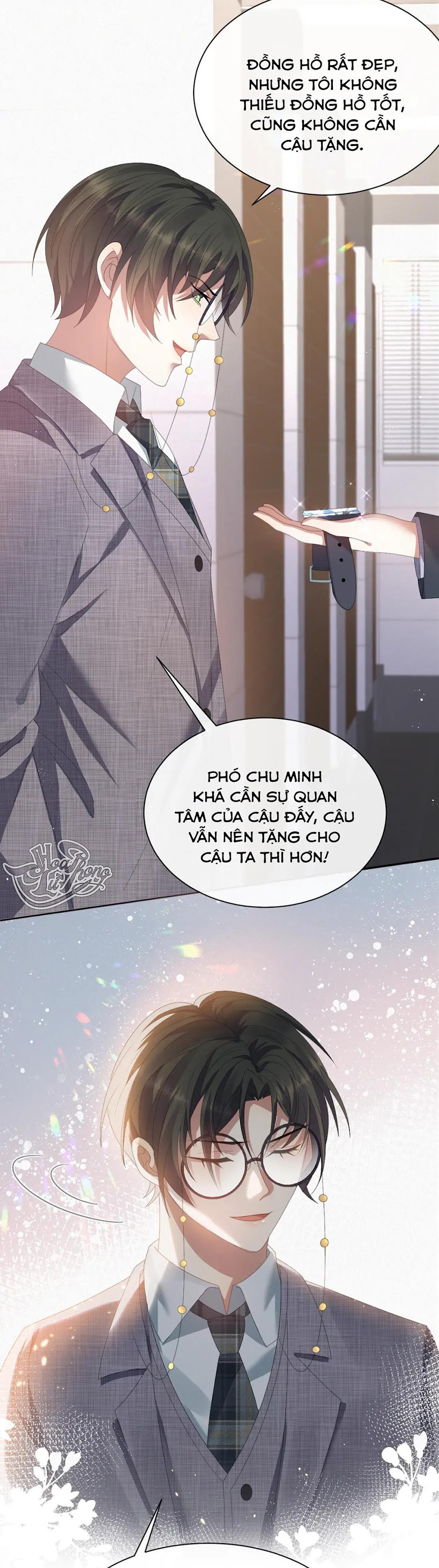 Từ Hôm Nay Bắt Đầu Ngược Tra Nam Chapter 11 - Next Chapter 12