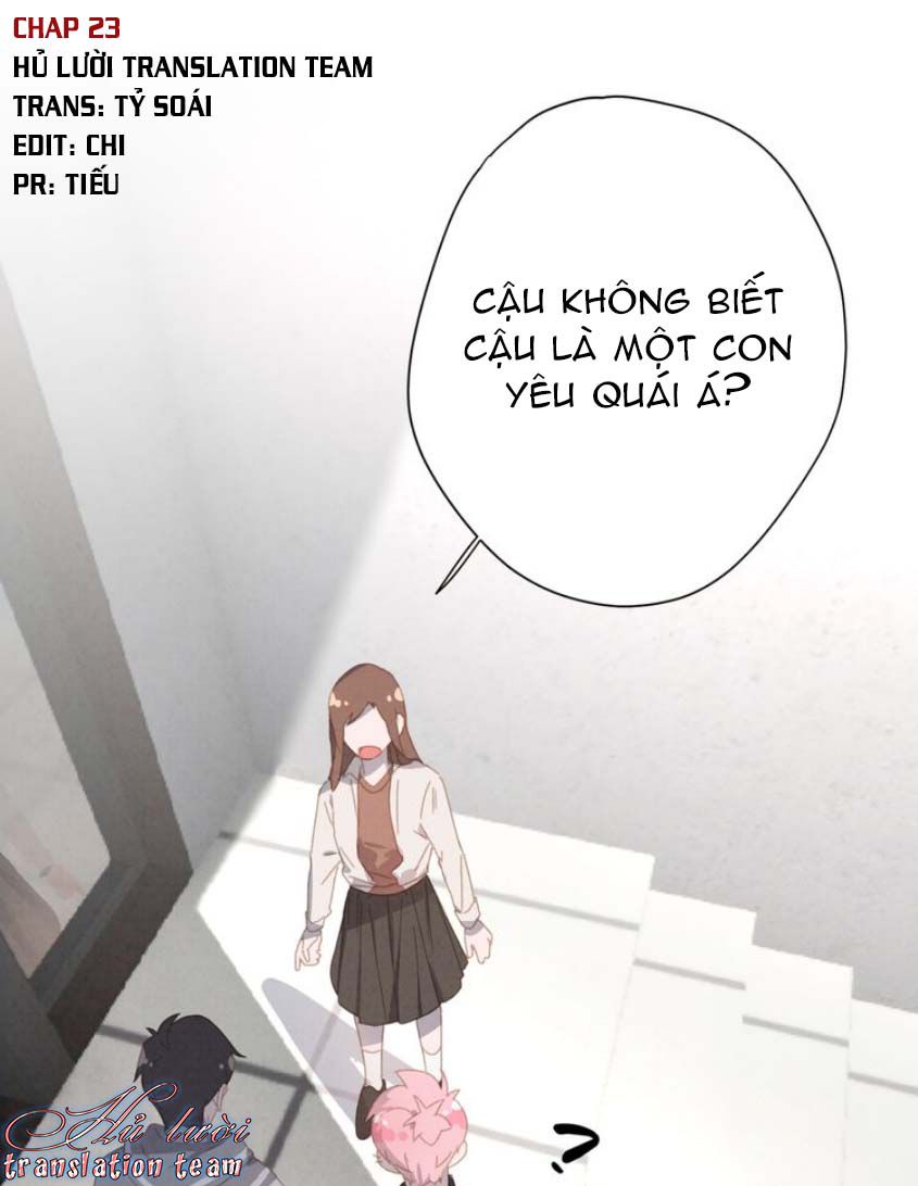 Thế giới của một chú mèo Chapter 23 - Trang 2