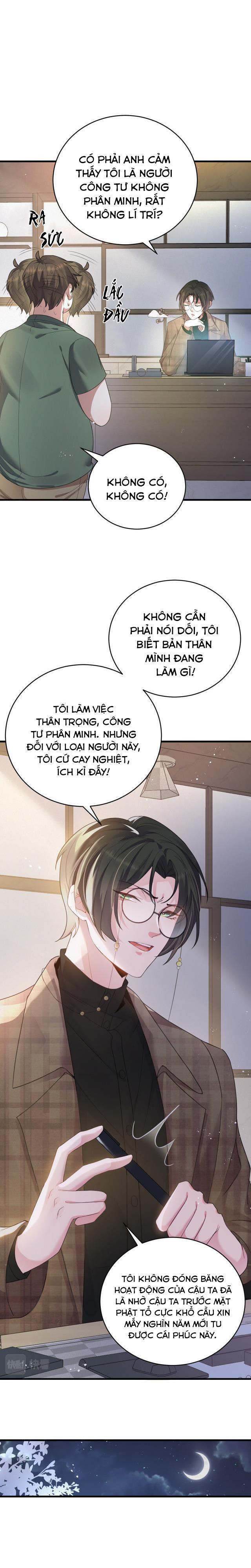 Từ Hôm Nay Bắt Đầu Ngược Tra Nam Chapter 2 - Next Chapter 3