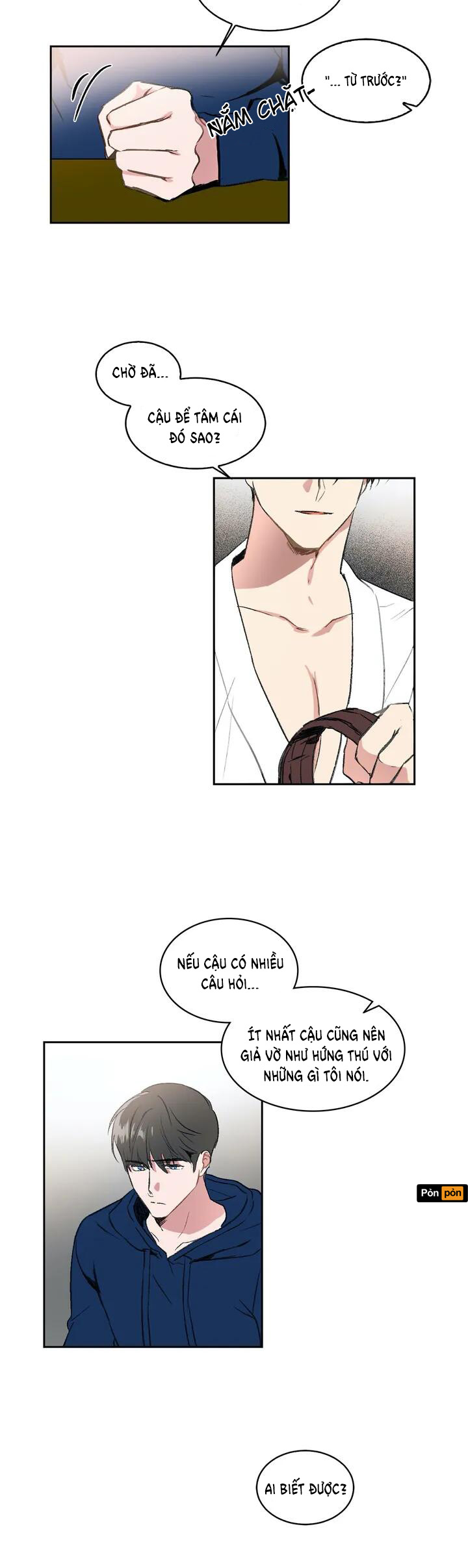 Lớp Học Bí Mật Chapter 4 - Trang 3