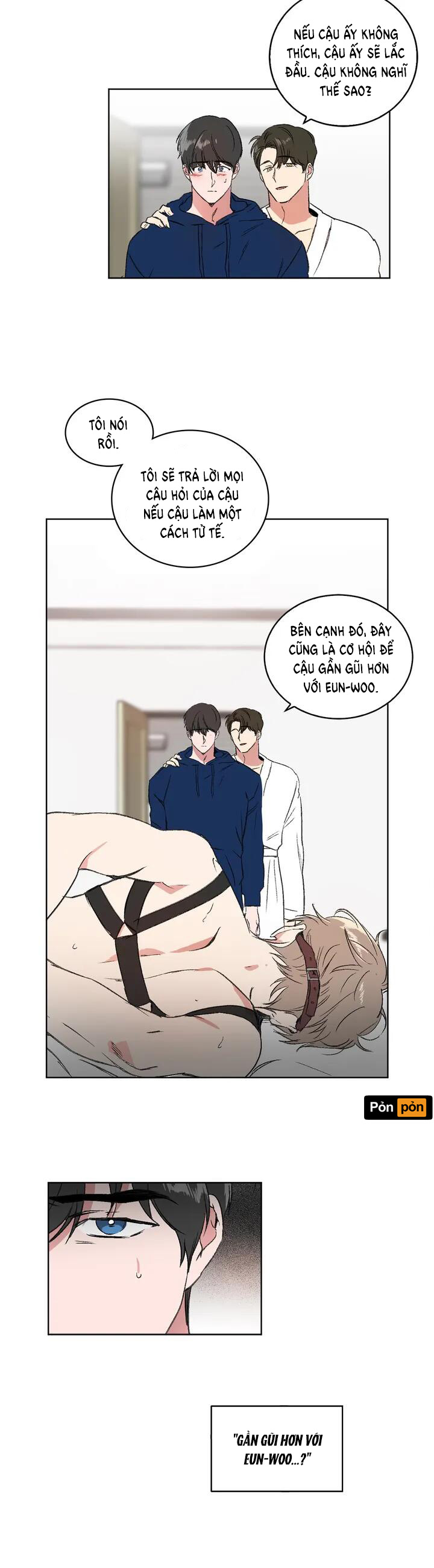 Lớp Học Bí Mật Chapter 5 - Trang 3