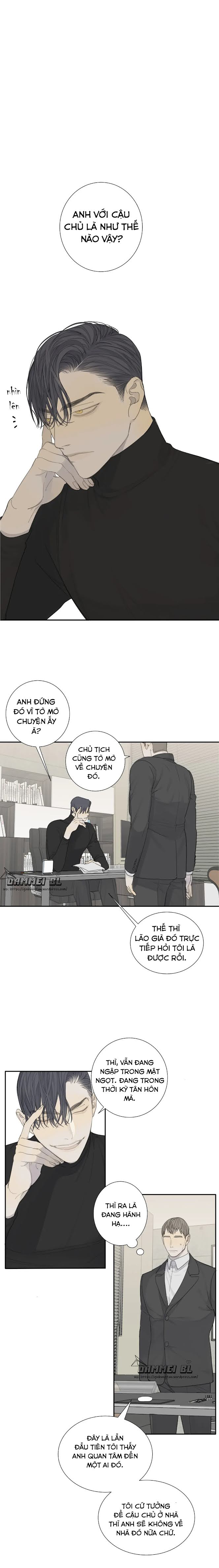 Chó Điên Chapter 13 - Trang 2