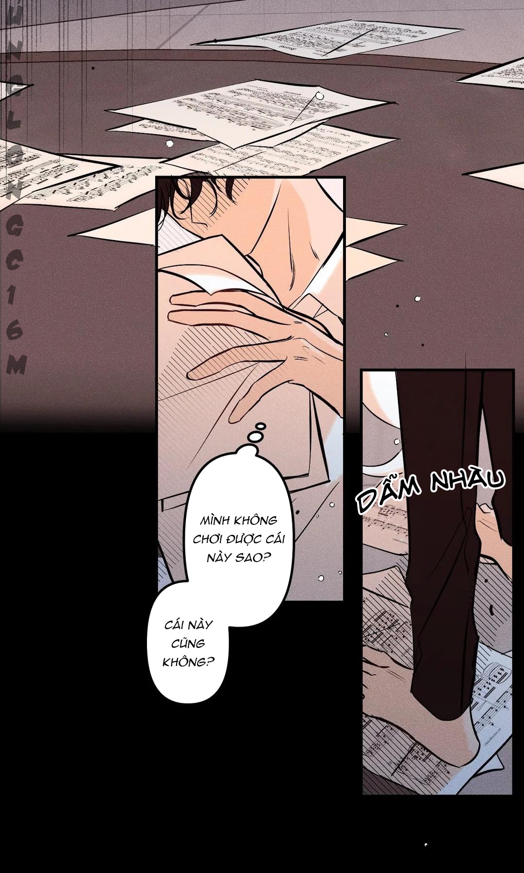 Thang Thanh Âm Chapter 14 - Trang 3