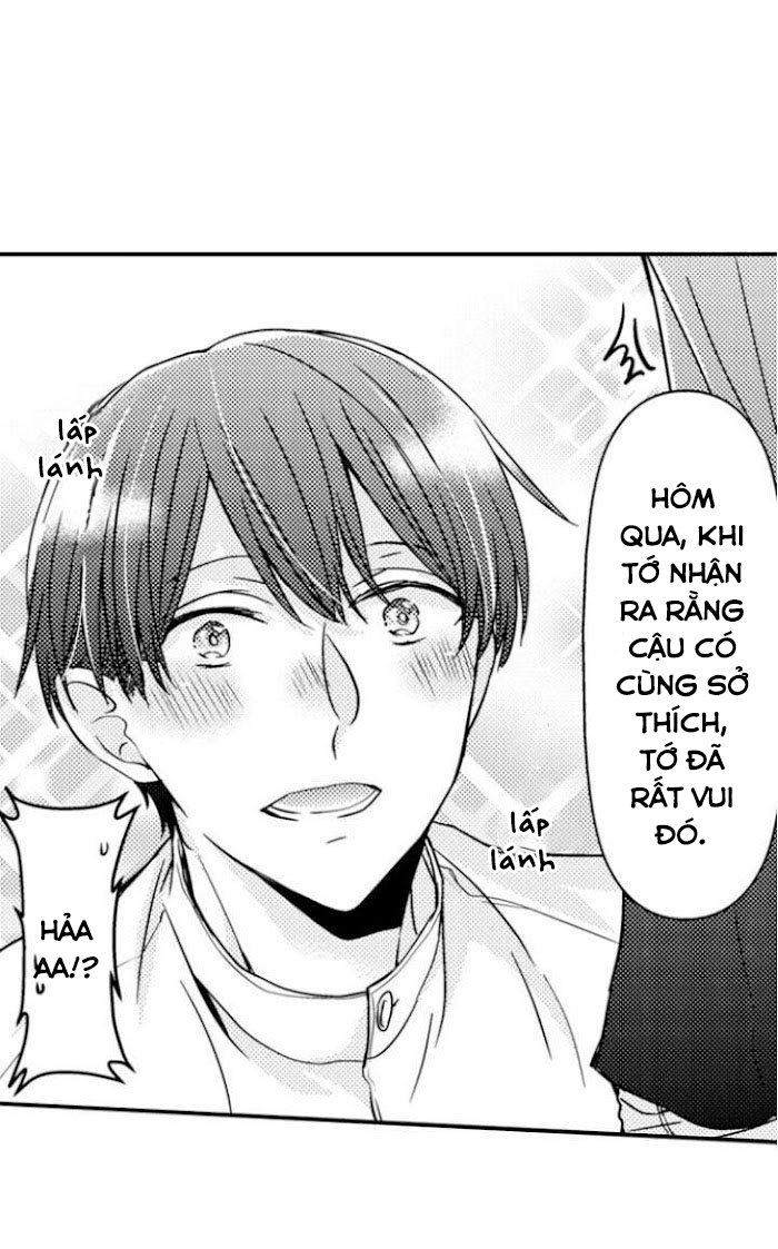 Ẩn sâu bên trong, Ren là một người phụ nữ.(Ren-kun wa Muitara Onna no Ko) Chapter 5 - Next Chapter 6