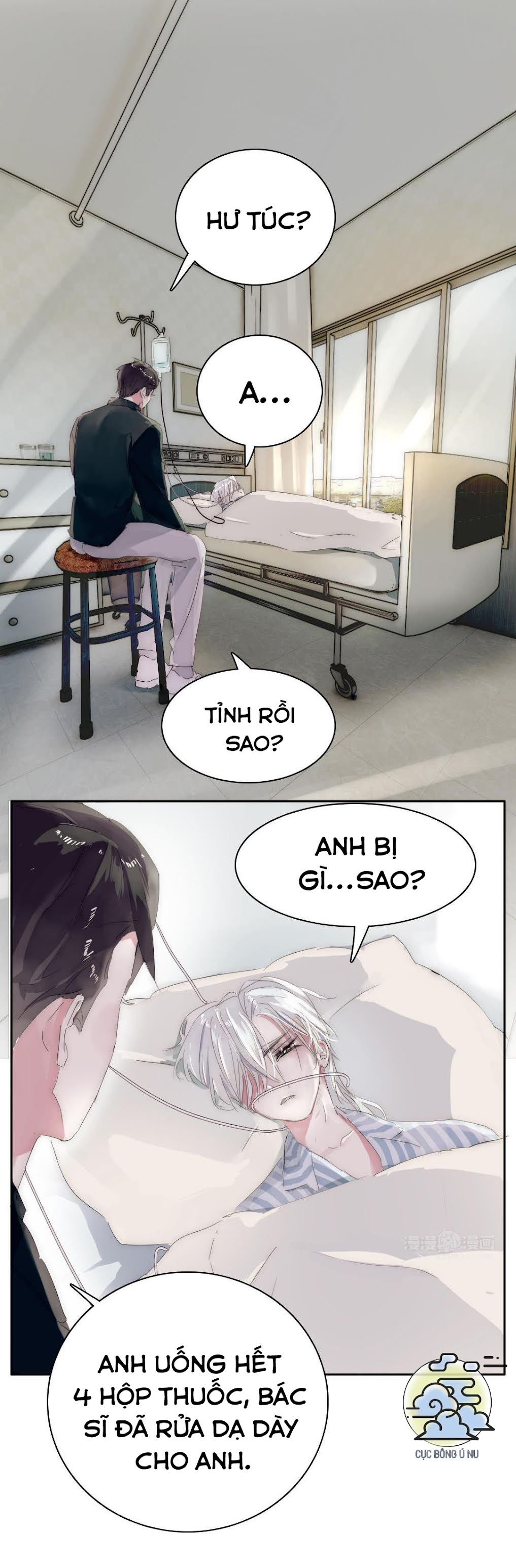 Phía Sau Cuốn Sách Manhua Chapter 4 - Next Chapter 5