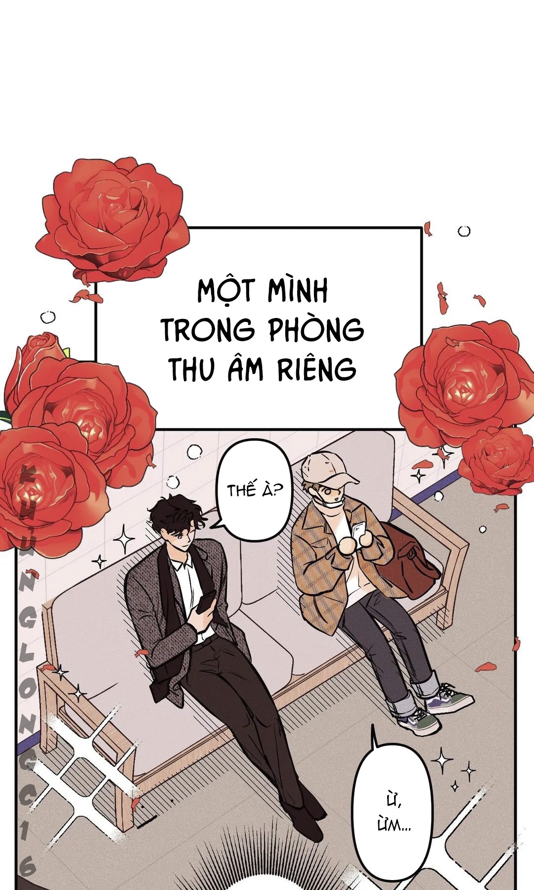 Thang Thanh Âm Chapter 17 - Trang 3