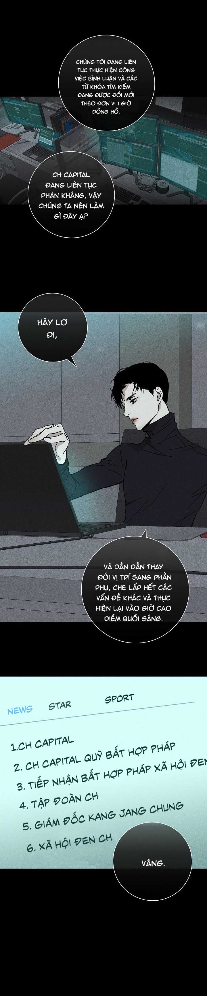 MỐI TÌNH ĐÃ MẤT Chapter 2 - Trang 2