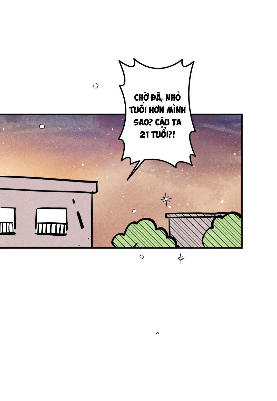 Thang Thanh Âm Chapter 8 - Trang 3