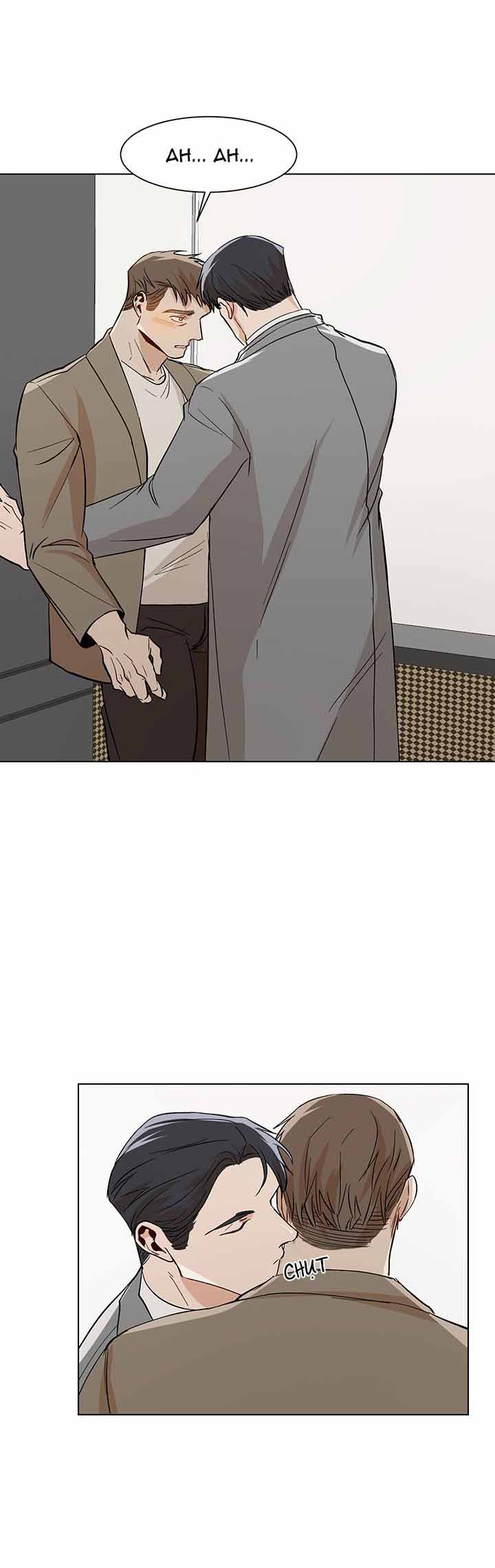 SẾP CỦA TÔI THẬT LÀ QUÁ ĐÁNG Chapter 18 - Trang 2