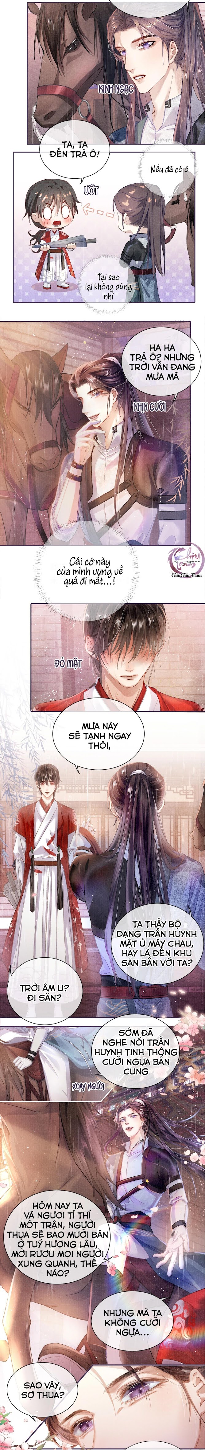 Tướng Quân Lệnh Chapter 8 - Next Chapter 9