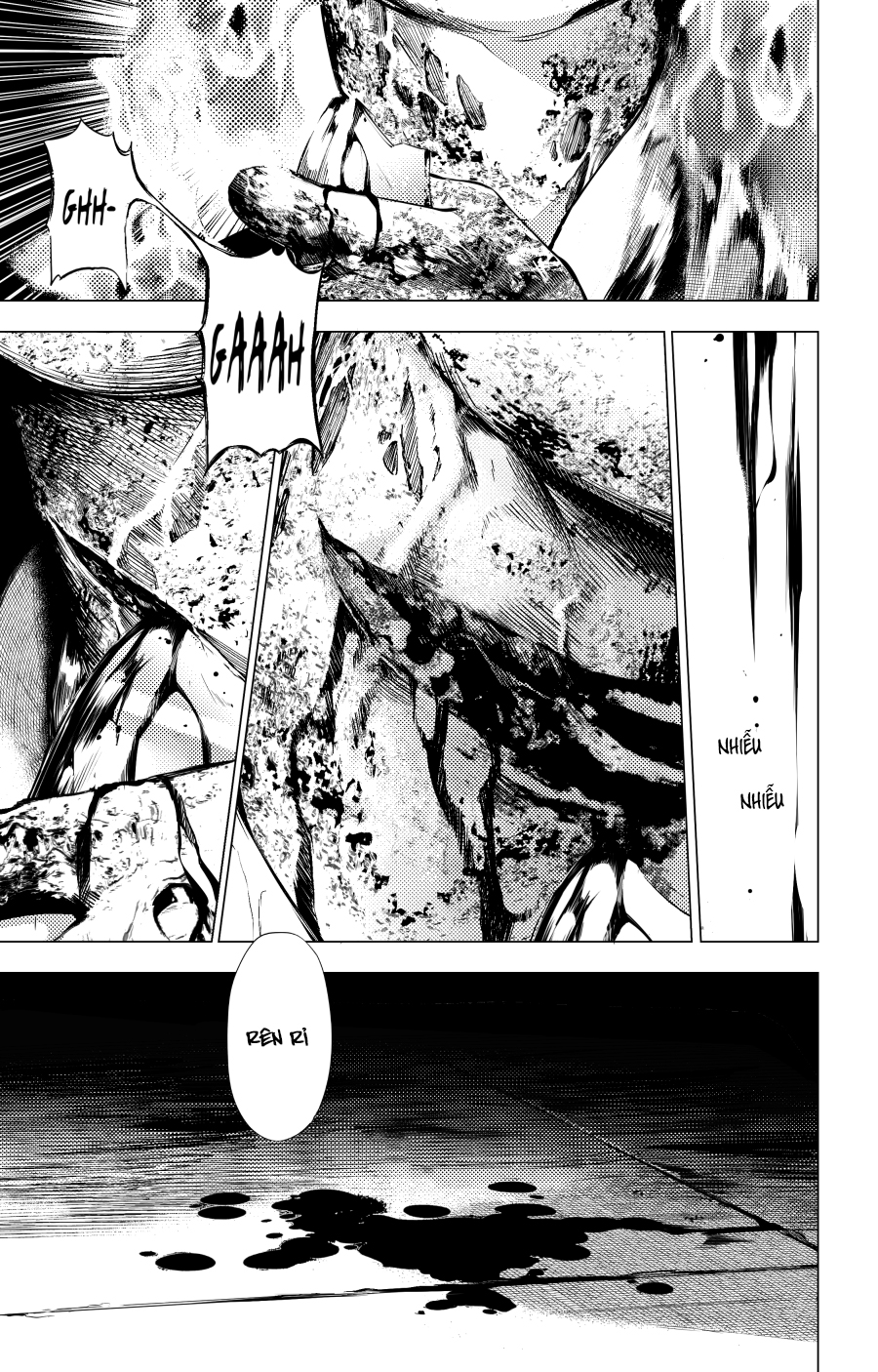 The Boy & The Wolf Chapter 5.2 - Trang 2