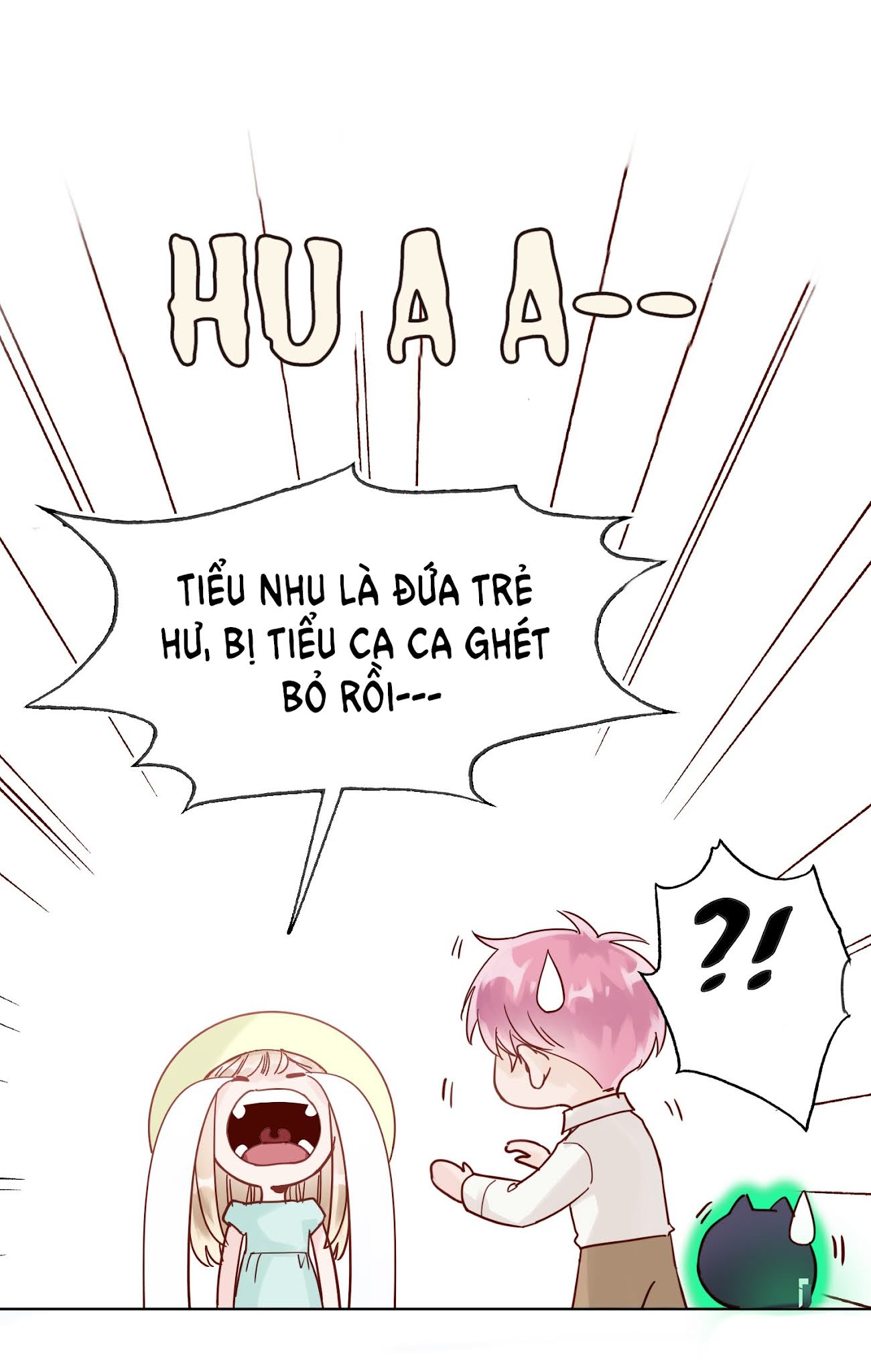 Tôi Phải Trở Thành Nhân Vật Đại Phản Diện Chapter 4 - Trang 2