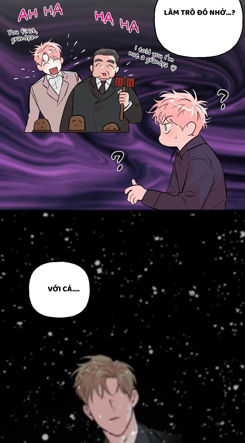 Assorted Wildness Chapter 33 - Trang 3
