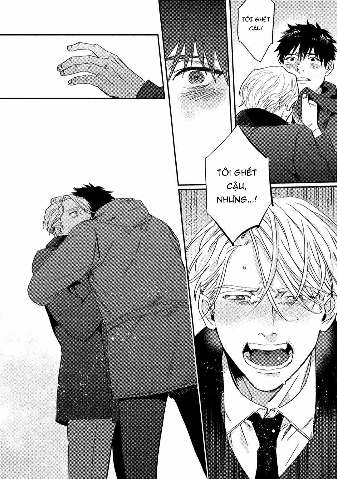 TÌNH YÊU BỀN CHẶT Chapter 5 - Trang 3