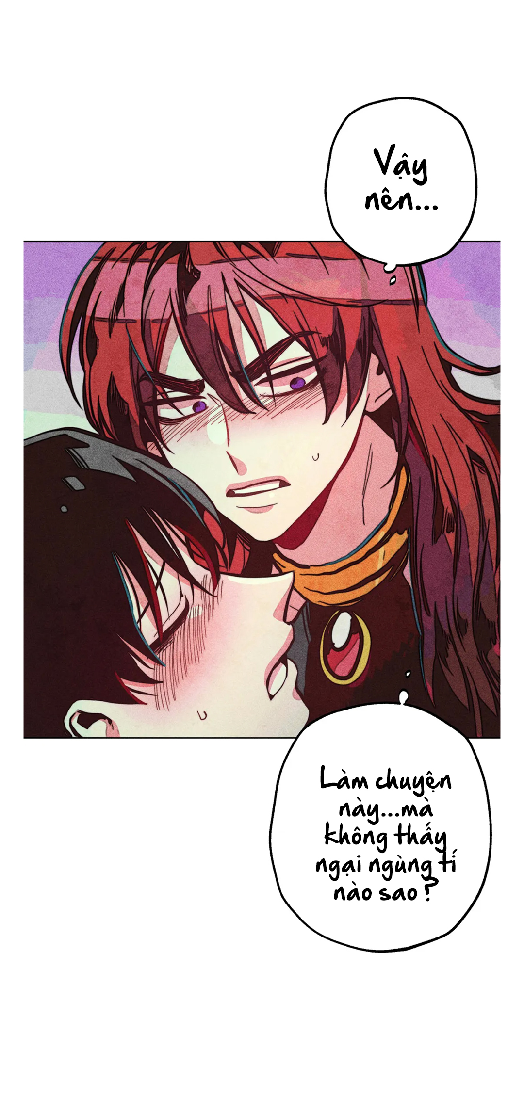 (CBunu) Làm vị cứu tinh thật dễ dàng Chapter 16 - Next Chapter 17