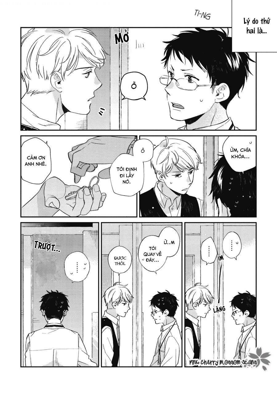 Kono Koi Wa Kataranai Chapter 1 - Next Chapter 2