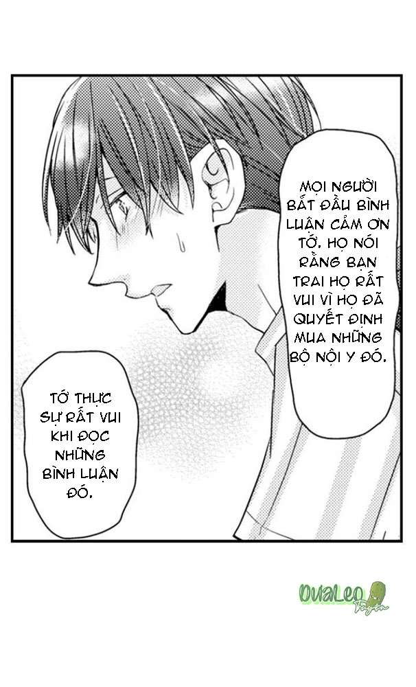 Ẩn sâu bên trong, Ren là một người phụ nữ.(Ren-kun wa Muitara Onna no Ko) Chapter 2 - Next Chapter 3