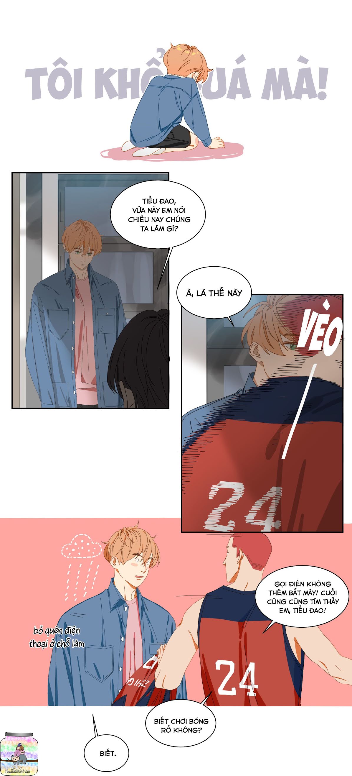 Điền loa tiên sinh Chapter 14 - Trang 2