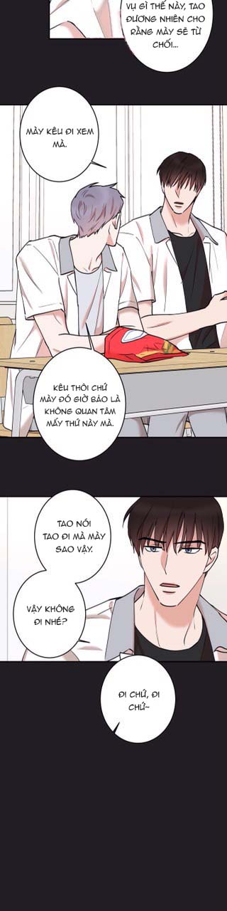 Trong vòng bí mật Chapter 45 - Next Chapter 46