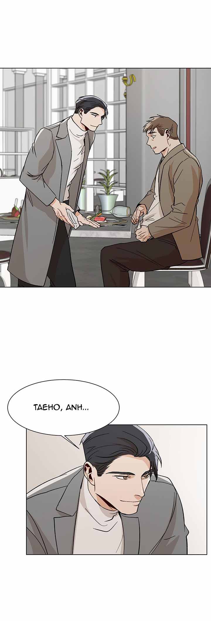 SẾP CỦA TÔI THẬT LÀ QUÁ ĐÁNG Chapter 18 - Trang 2
