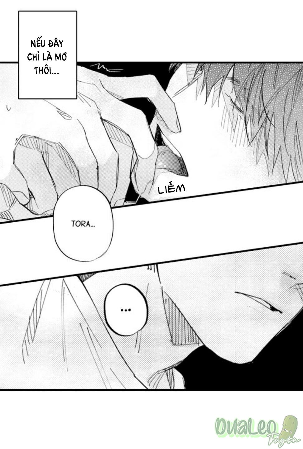 Vị sếp khó tính của tôi....quá đỗi sexy rồi?! Chapter 9 - Trang 2
