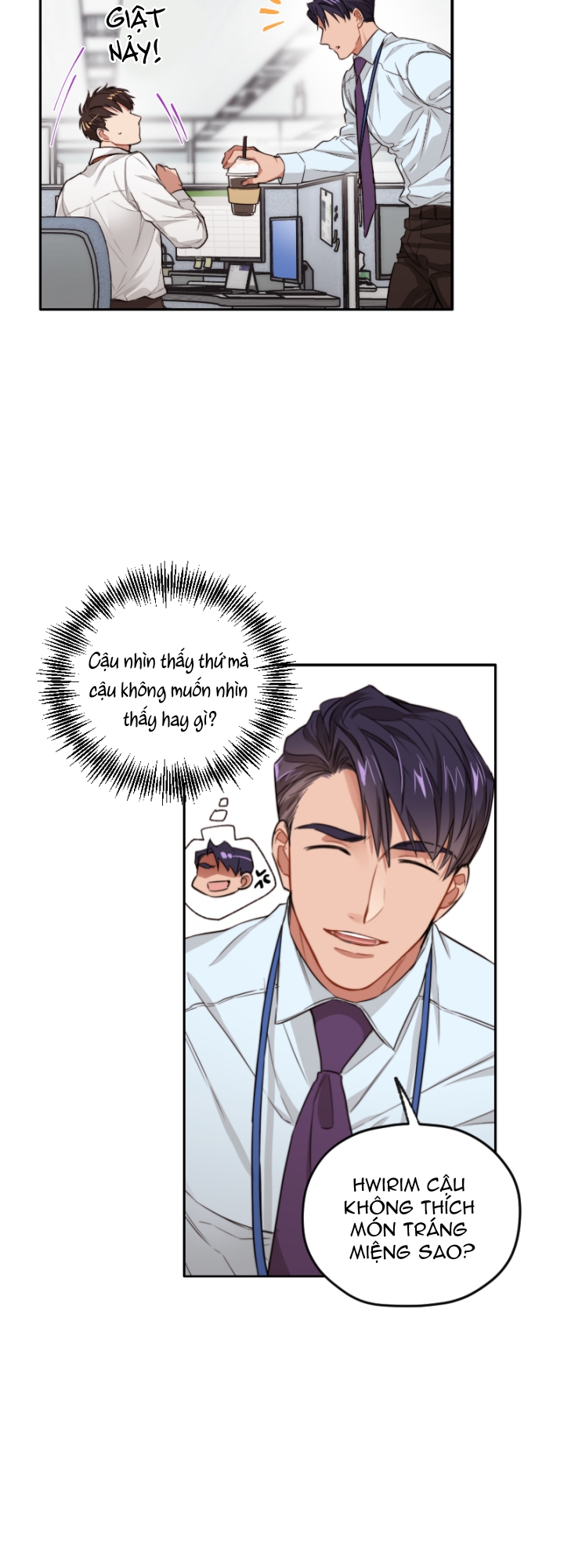 Kế hoạch tồi tệ Chapter 3 - Trang 3