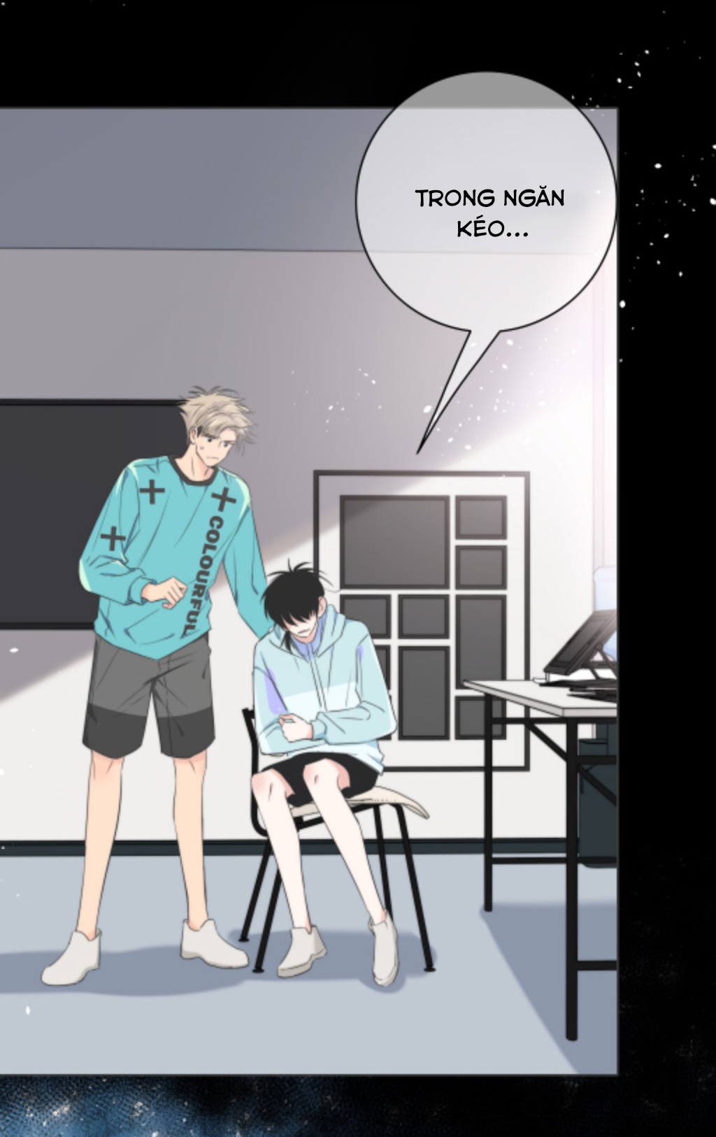 Chạm vào thế giới của người Chapter 13 - Next Chapter 14