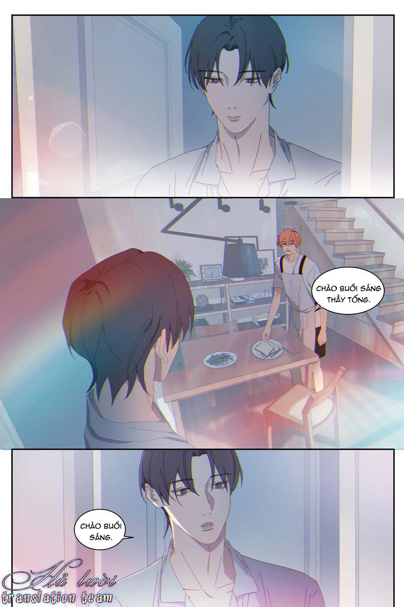Điền loa tiên sinh Chapter 9 - Trang 2