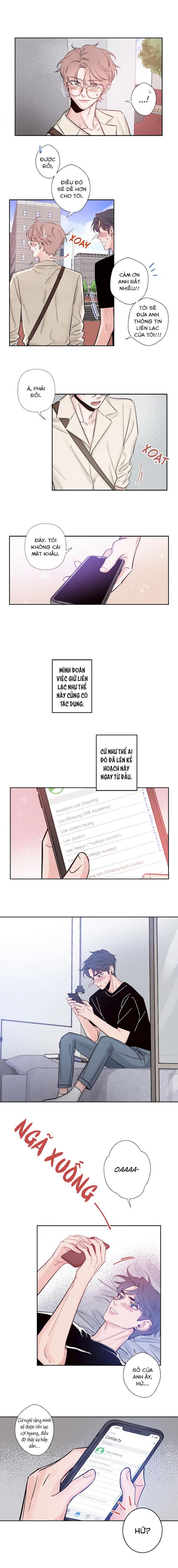 Phác Họa Chapter 6 - Trang 2