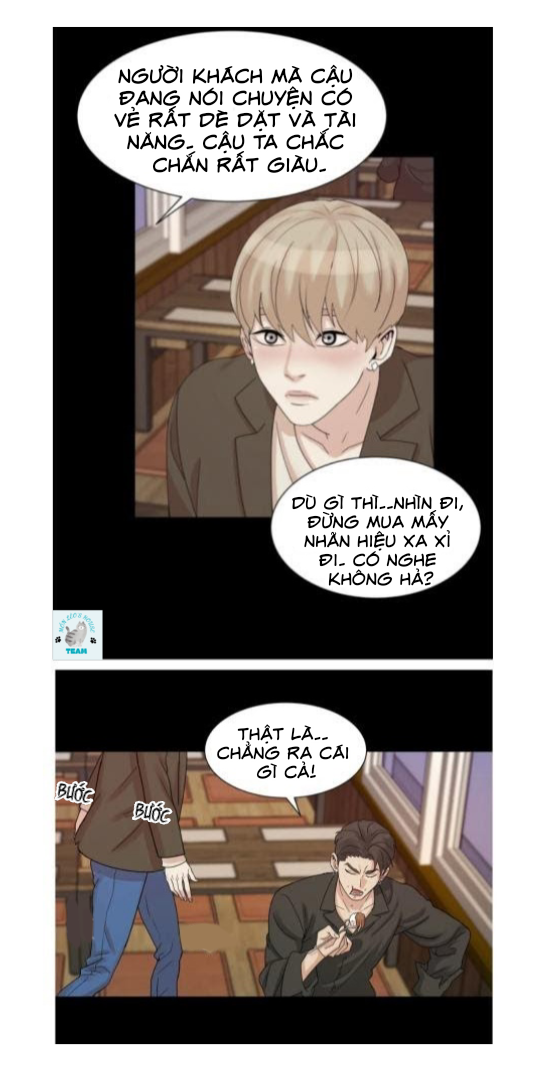Chàng trai sò Chapter 2 - Trang 2