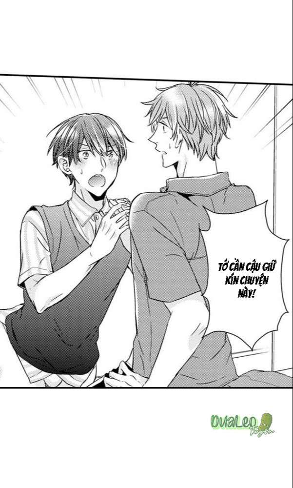 Ẩn sâu bên trong, Ren là một người phụ nữ.(Ren-kun wa Muitara Onna no Ko) Chapter 2 - Next Chapter 3