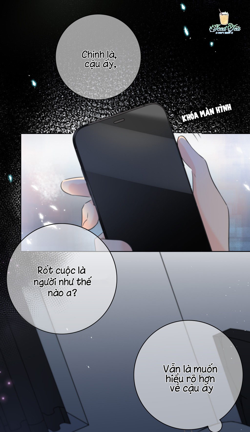 Chạm vào thế giới của người Chapter 13 - Next Chapter 14