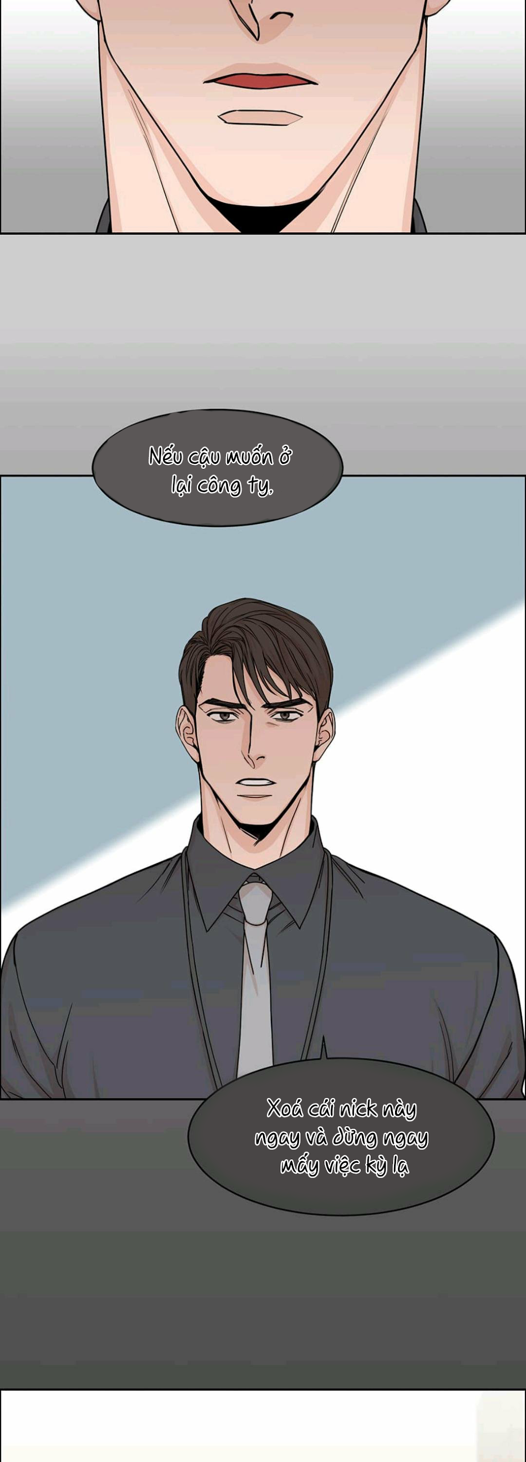 Anh sẽ đăng kí chứ? Chapter 5 - Trang 3