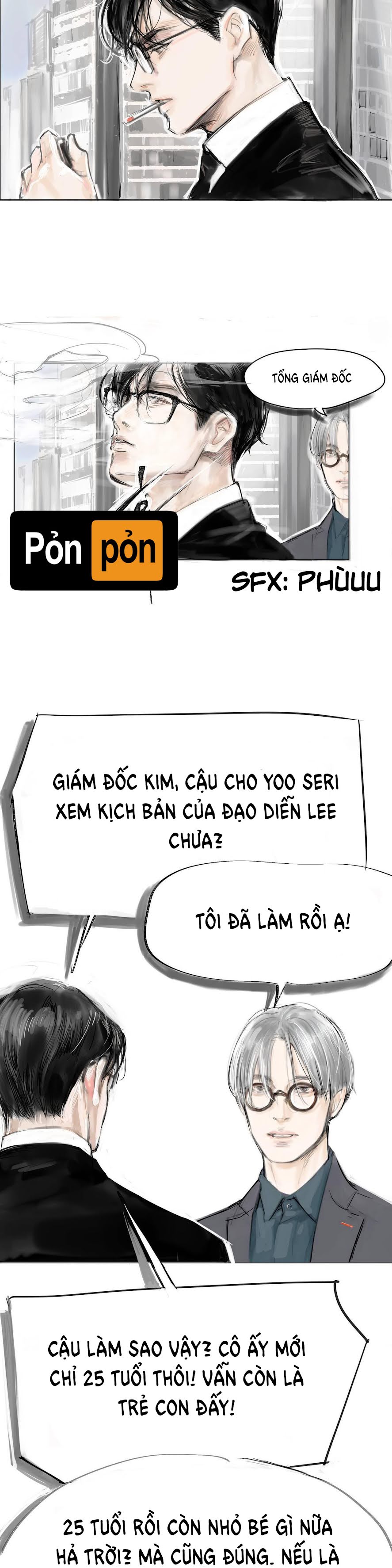 Lời Thú Nhận Chapter 2 - Trang 2