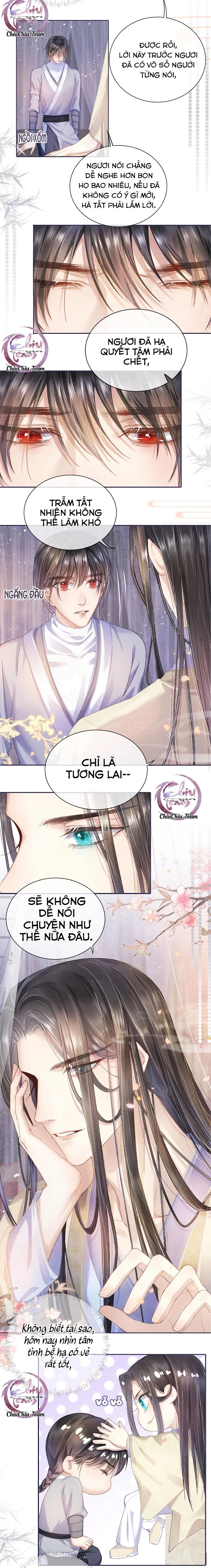 Tướng Quân Lệnh Chapter 11 - Next Chapter 12
