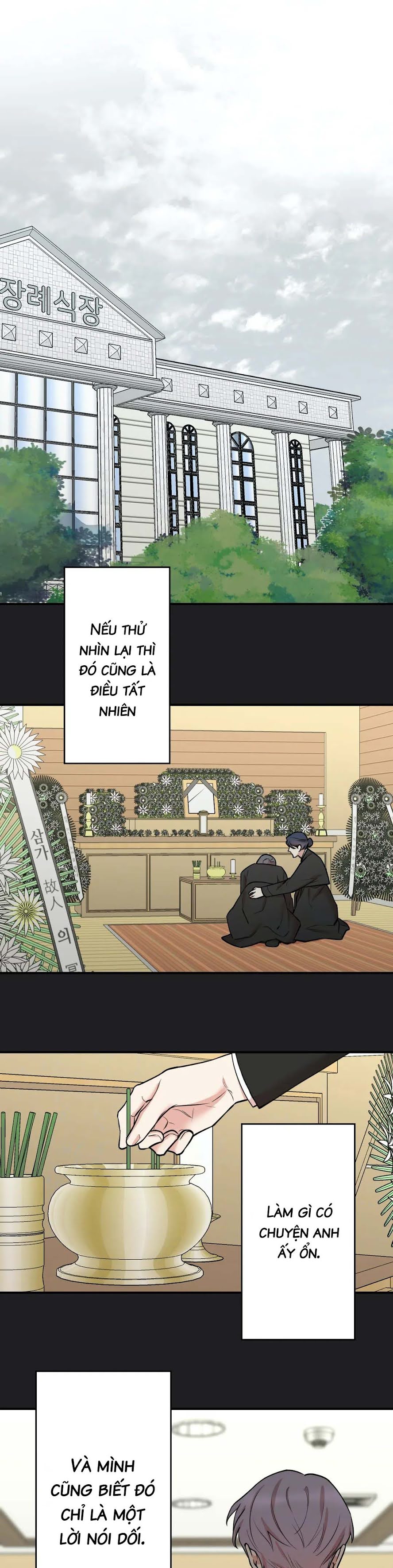 Trong vòng bí mật Chapter 57 - Next Chapter 58