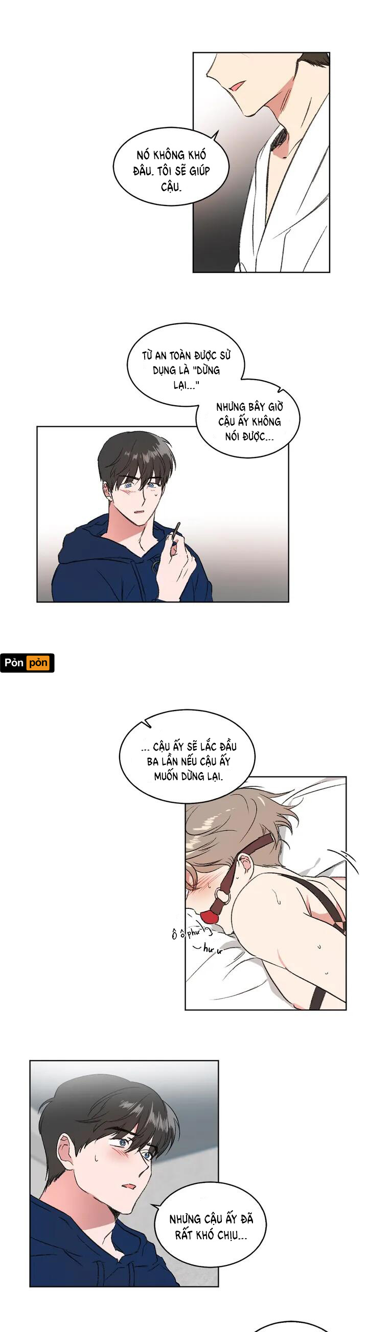 Lớp Học Bí Mật Chapter 5 - Trang 3