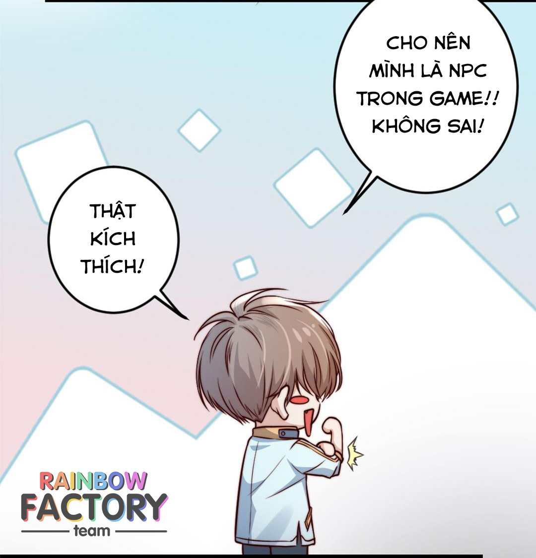 Trò Chơi Trốn Thoát Chapter 1 - Next Chapter 2