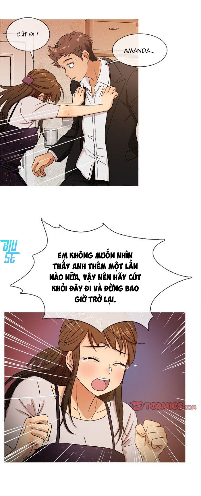 Full Yêu Em Nữa Đi Chapter 15 - Next Chapter 16