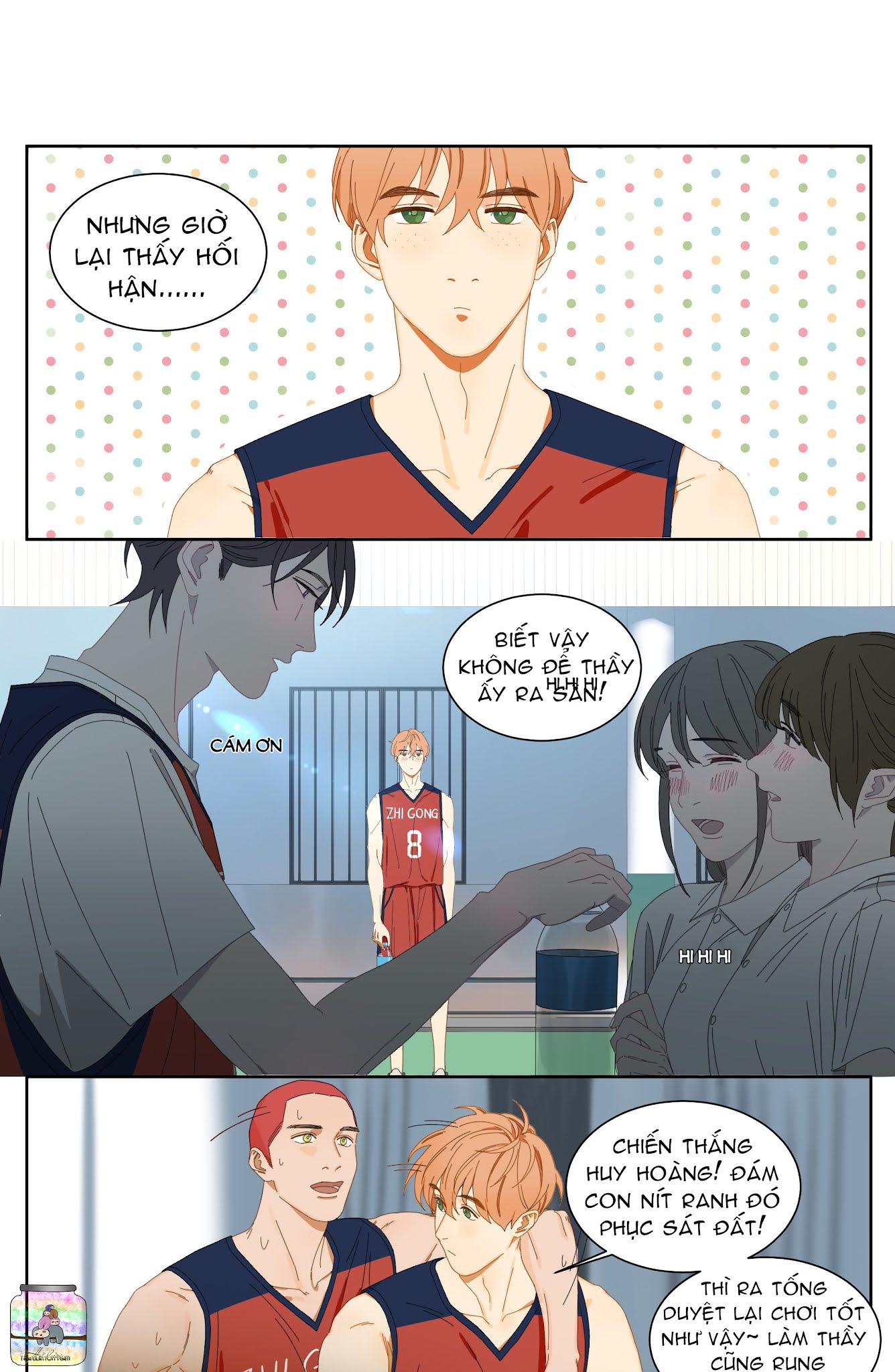 Điền loa tiên sinh Chapter 15 - Trang 2