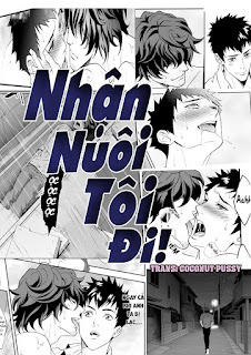 Nhận Nuôi Tôi Đi! Chapter 1 - Trang 3