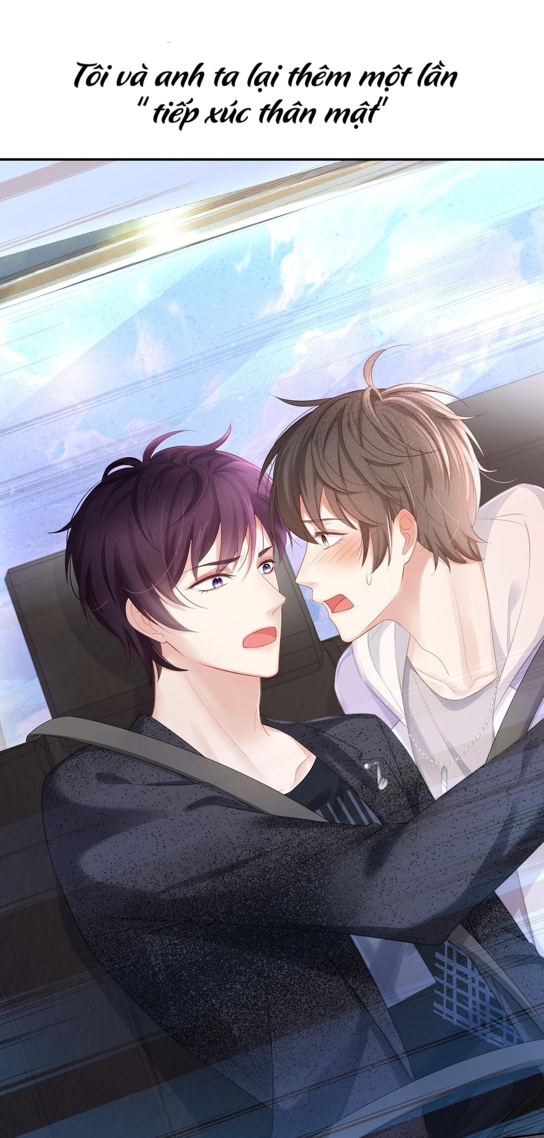 Tình Yêu Độc Quyền Chapter 0 - Trang 2