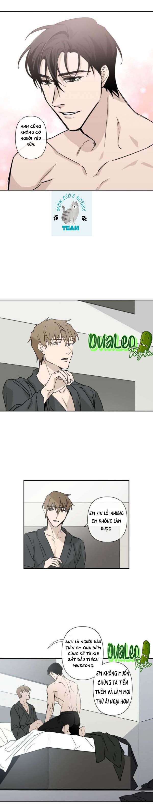 XXX Bạn Tình Chapter 4 - Trang 2