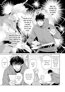 To Make A Delicious Omega Squeak (Hanasawa Namio) Chapter 1 - Next Chapter 2